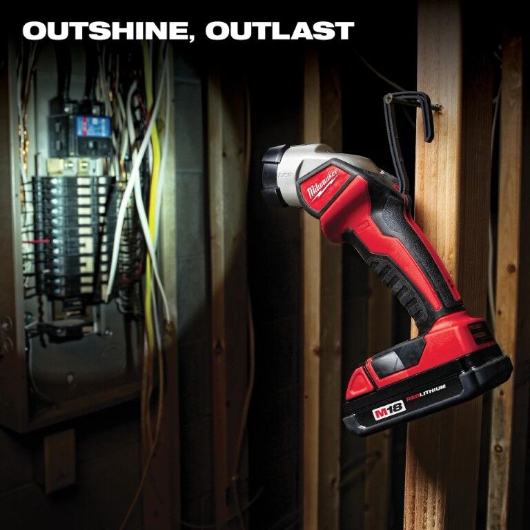 Milwaukee M18 Cordless Lithium-Ion 4-Tool Combo Kit