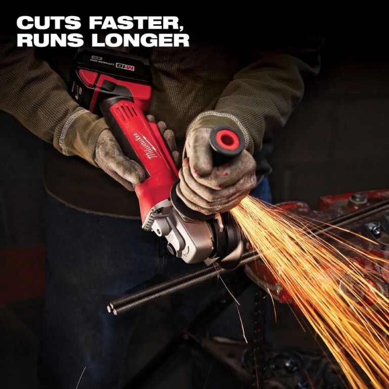 Milwaukee M18 Cordless Lithium-Ion 6-Tool Combo Kit