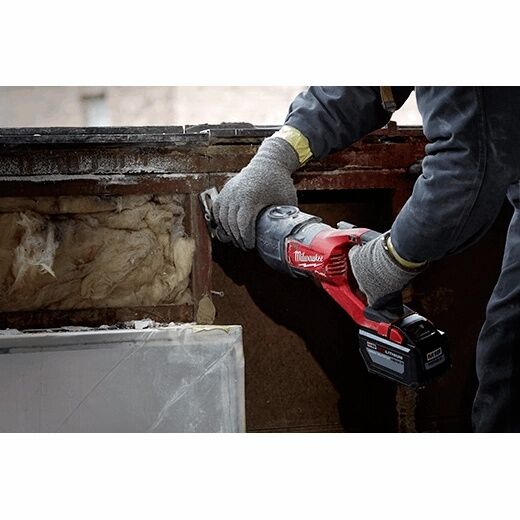 Milwaukee M18 Fuel Super Sawzall Reciprocating Saw (Tool Only)