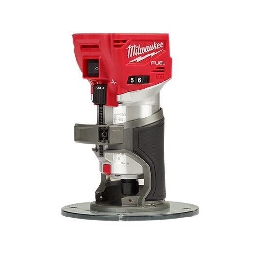 Milwaukee M18 Fuel Compact Router (Tool Only)