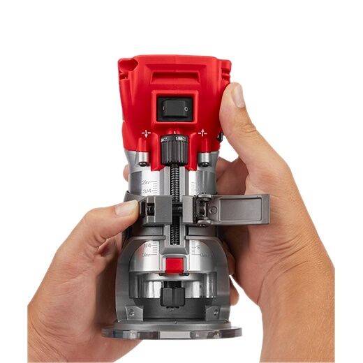 Milwaukee M18 Fuel Compact Router (Tool Only)