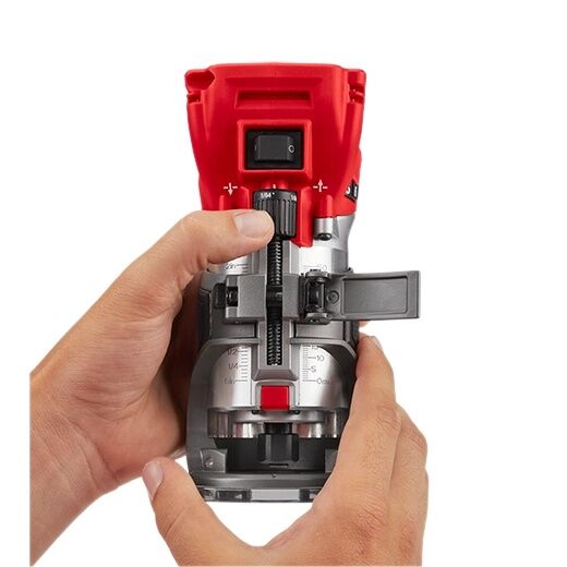 Milwaukee M18 Fuel Compact Router (Tool Only)