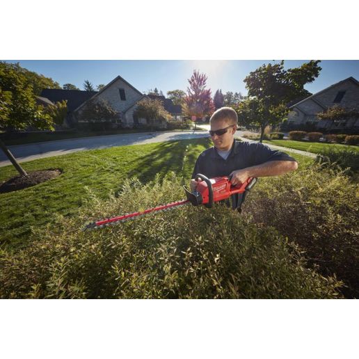 Milwaukee M18 Fuel Hedge Trimmer (Tool Only), 24-In