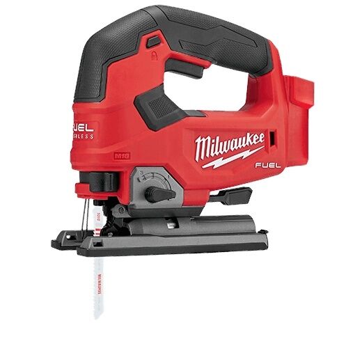 Milwaukee M18 Fuel D-Handle Jig Saw (Tool Only)