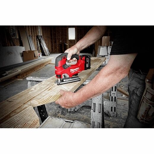 Milwaukee M18 Fuel D-Handle Jig Saw (Tool Only)