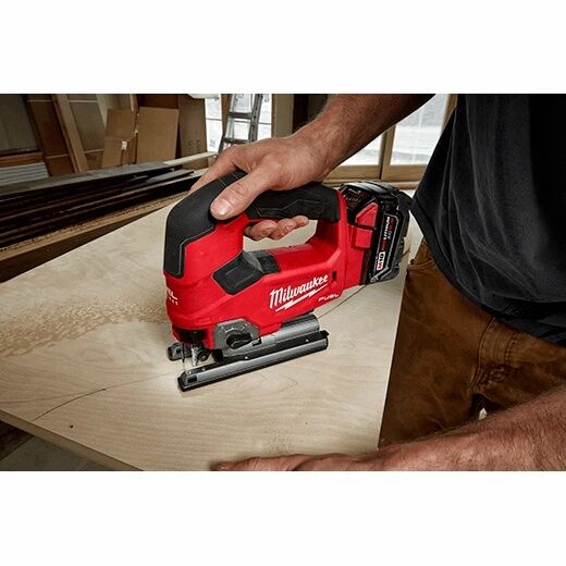 Milwaukee M18 Fuel D-Handle Jig Saw (Tool Only)