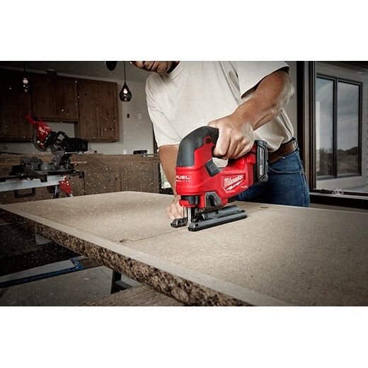 Milwaukee M18 Fuel D-Handle Jig Saw (Tool Only)
