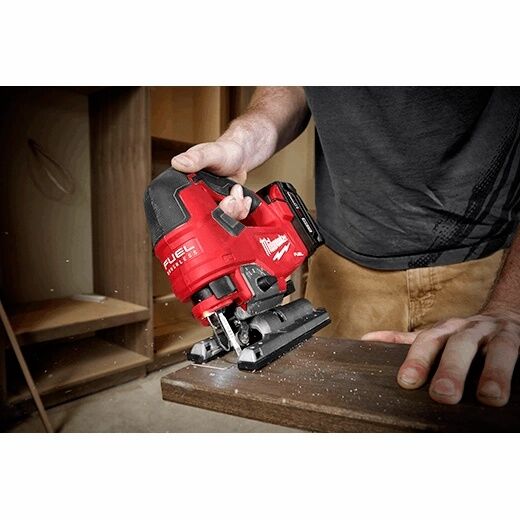 Milwaukee M18 Fuel D-Handle Jig Saw (Tool Only)
