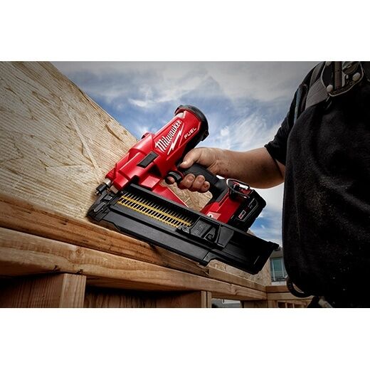 Milwaukee M18 Fuel 21° Framing Nailer (Tool Only)