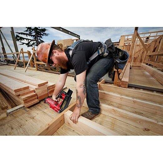 Milwaukee M18 Fuel 21° Framing Nailer (Tool Only)