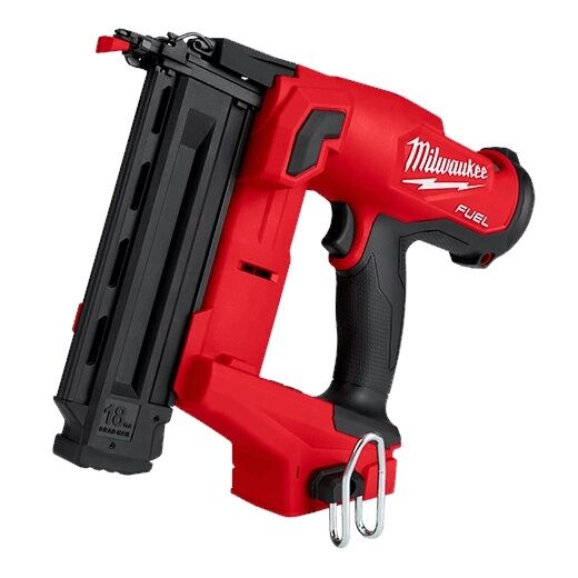 Milwaukee M18 Fuel Brad Nailer, 18-Gauge (Tool Only)