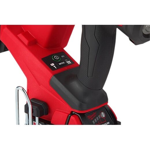 Milwaukee M18 Fuel Narrow Crown Stapler, 18-Gauge 1/4-In (Tool Only)