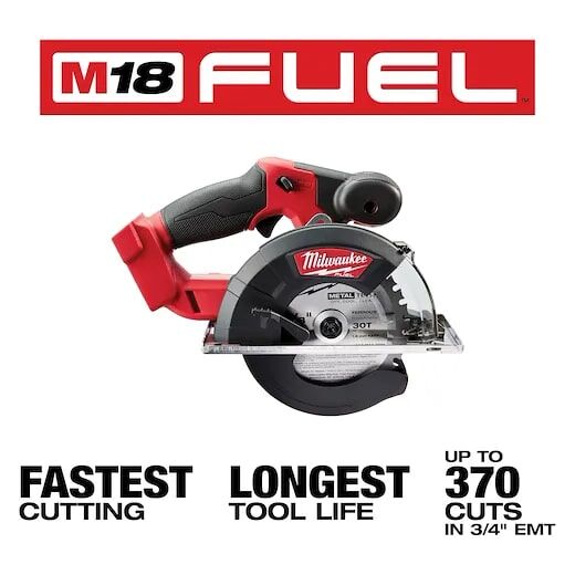 Milwaukee M18 FUEL Metal Cutting Circular Saw (Tool Only)