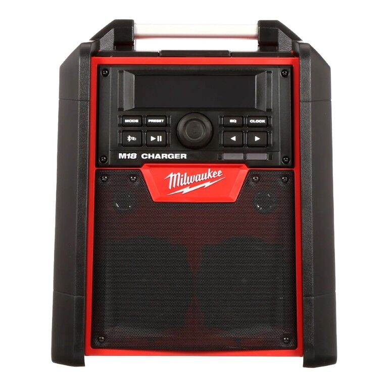 Milwaukee M18 Corded Jobsite Radio/Charger