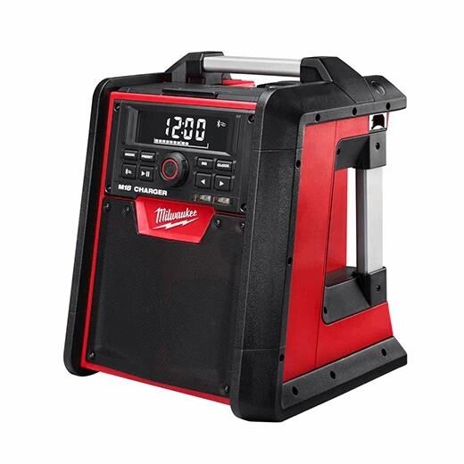 Milwaukee M18 Corded Jobsite Radio/Charger
