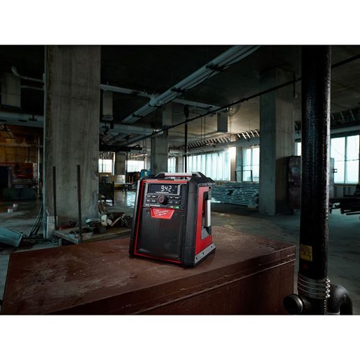 Milwaukee M18 Jobsite Radio/Charger