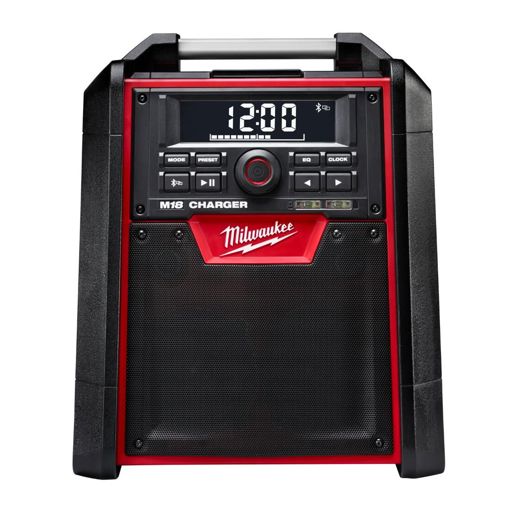 Milwaukee M18 Jobsite Radio/Charger