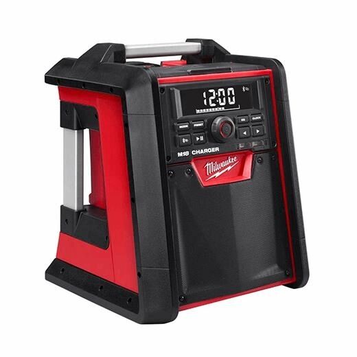 Milwaukee M18 Corded Jobsite Radio/Charger