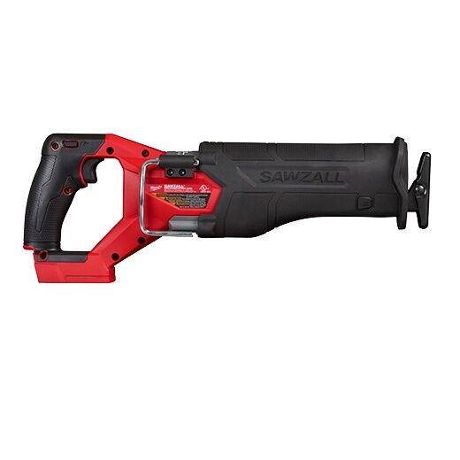 Milwaukee M18 Fuel Sawzall Reciprocating Saw (Tool Only)