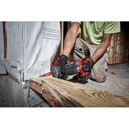 Milwaukee M18 Fuel Sawzall Reciprocating Saw (Tool Only)