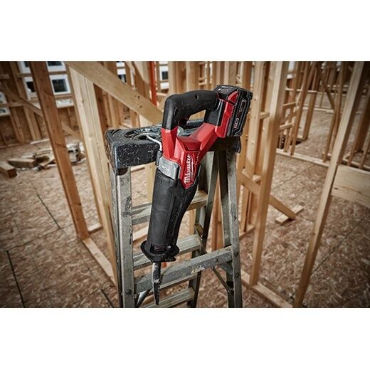 Milwaukee M18 Fuel Sawzall Reciprocating Saw (Tool Only)