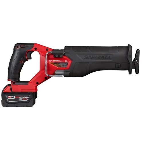 Milwaukee M18 Fuel Sawzall Recip. Saw with 1 XC5.0 Battery, Kit
