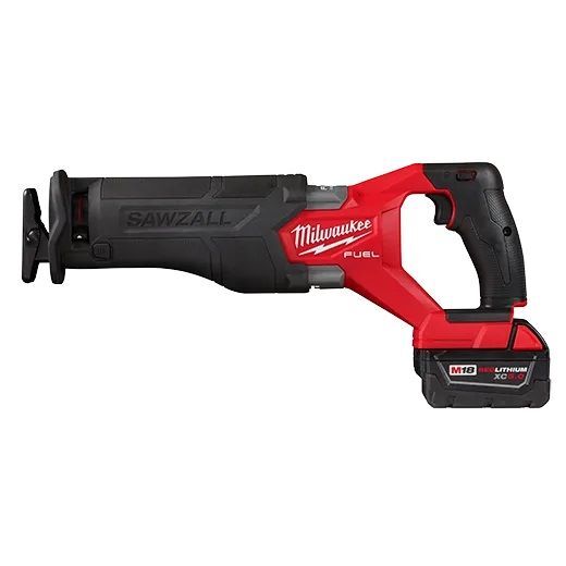 Milwaukee M18 Fuel Sawzall Recip. Saw with 1 XC5.0 Battery, Kit