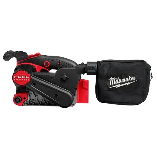 Milwaukee M18 Fuel Belt Sander, 3-In x 18-In