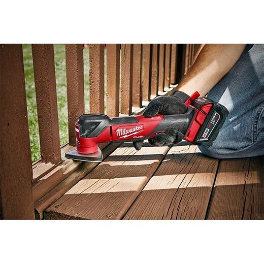 Milwaukee M18 Fuel Oscillating Multi-Tool (Tool Only)