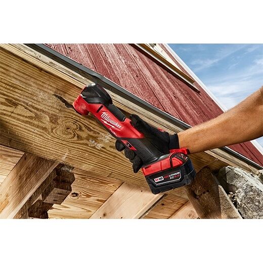 Milwaukee M18 Fuel Oscillating Multi-Tool (Tool Only)