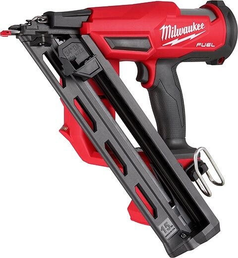 Milwaukee M18 Fuel Finish Nailer, 15-Gauge (Tool Only)