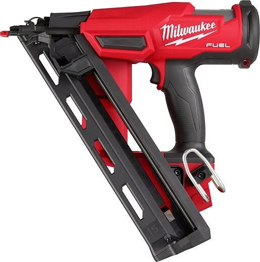 Milwaukee M18 Fuel Finish Nailer, 15-Gauge (Tool Only)