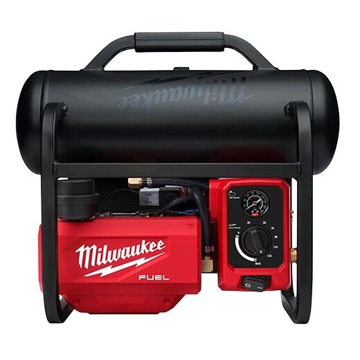 Milwaukee M18 Fuel Compact Quiet Compressor, 2-Gal (Tool Only)