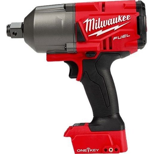 Milwaukee M18 with One-Key High Torque Impact Wrench with Friction Ring, 3/4-In (Tool Only)
