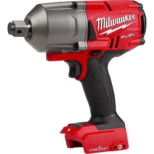 Milwaukee M18 with One-Key High Torque Impact Wrench with Friction Ring, 3/4-In (Tool Only)