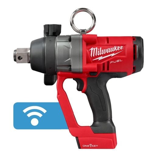 Milwaukee M18 FUEL 1-In High Torque Impact Wrench with ONE-KEY