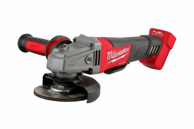 Milwaukee M18 Fuel 4-1/2