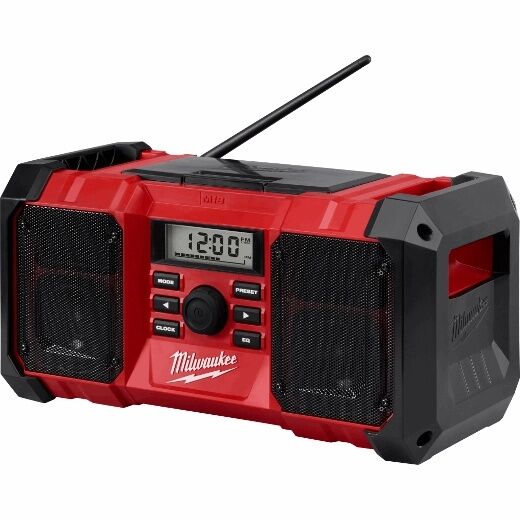 Milwaukee M18 Jobsite Radio (Tool Only)