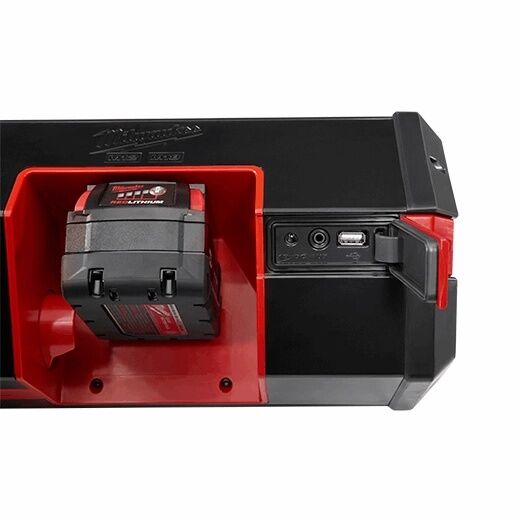 Milwaukee M18/M12 Wireless Jobsite Speaker (Tool Only)