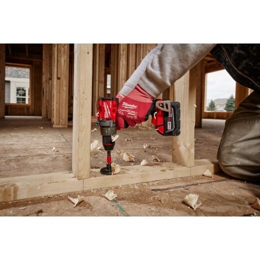 Milwaukee M18 Fuel Hammer Drill Driver, 1/2-In (Tool Only)