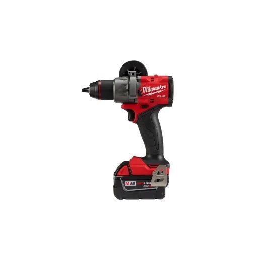 Milwaukee M18 Fuel 1/2-In Hammer Drill/Driver Kit