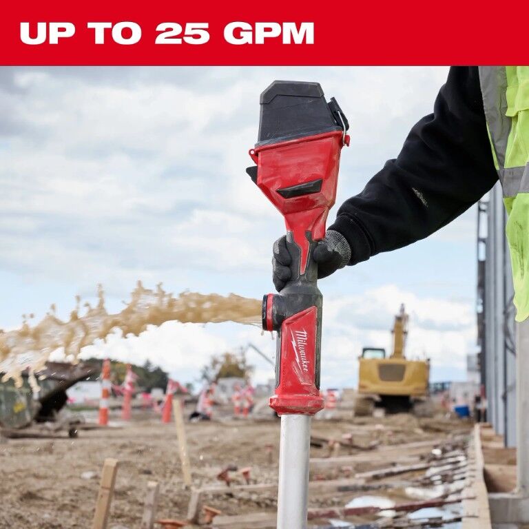 Milwaukee M18 Brushless Stick Transfer Pump (Tool Only)