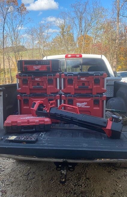 Milwaukee M18 Corded Packout Jobsite Radio/Charger