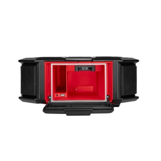 Milwaukee M18 Corded Packout Jobsite Radio/Charger