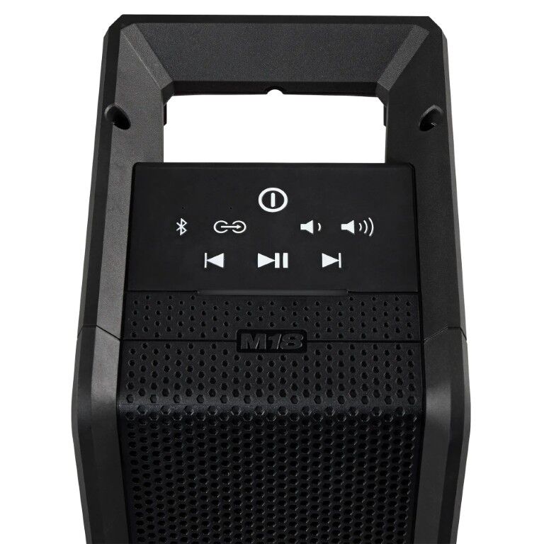 Milwaukee M18 Bluetooth Jobsite Speaker (Tool Only)