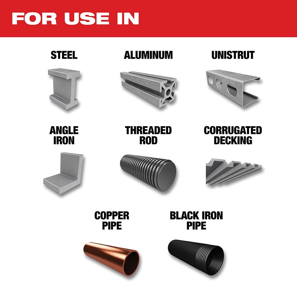 Milwaukee M18 FUEL 8-In Metal Cutting Circular Saw