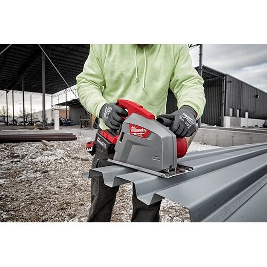 Milwaukee M18 Fuel Metal Cutting Circular Saw, 8-In (Tool Only)