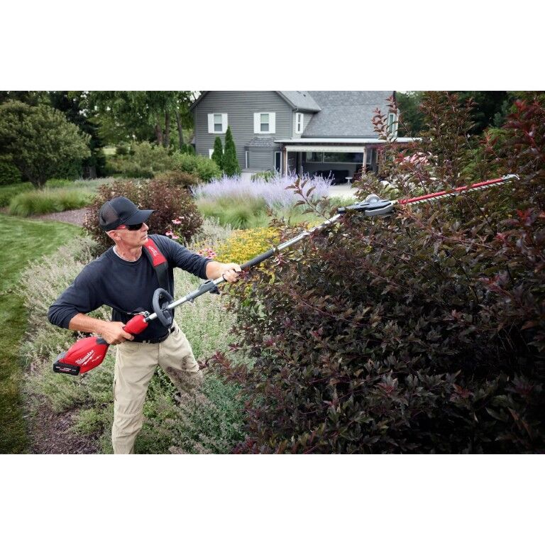 Milwaukee M18 Fuel Quik-Lok Power Head (Tool Only)