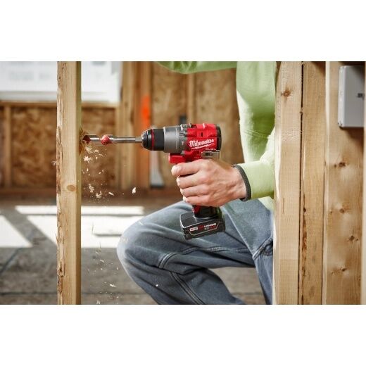 Milwaukee M12 Fuel Subcompact Brushless Drill Driver & Impact Driver 2-Tool Combo Kit