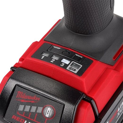 Milwaukee M18 Fuel Hammer Drill Driver & Impact Driver 2-Tool Combo Kit